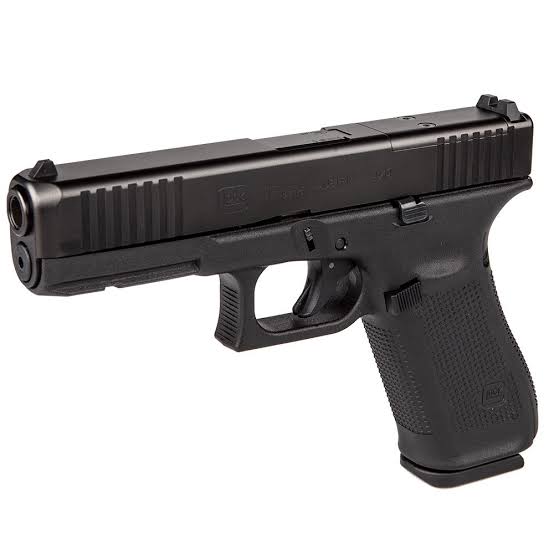 Glock G17 9mm MOS