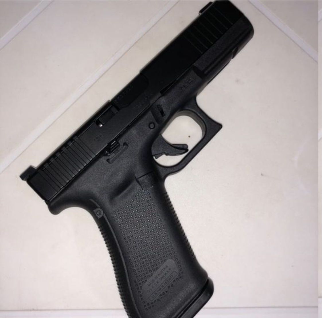 Glock G17 9mm MOS