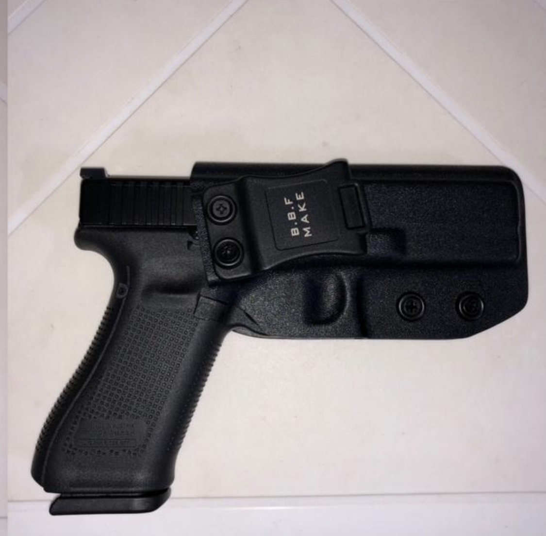 Glock G17 9mm MOS