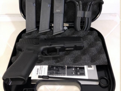 Glock G17 9mm MOS