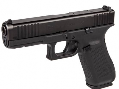 Glock G17 9mm MOS