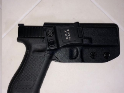 Glock G17 9mm MOS