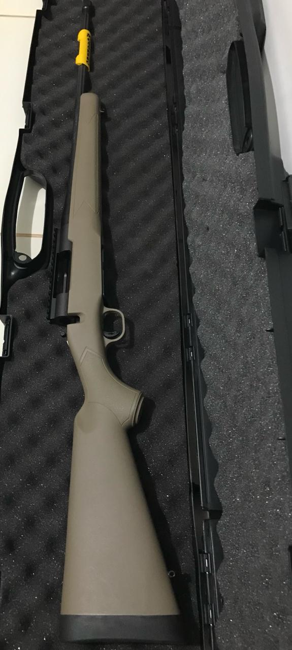 Fuzil Mossberg 308 