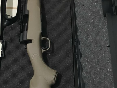 Fuzil Mossberg 308 