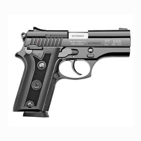 PISTOLA TAURUS 938  ***4500,00***