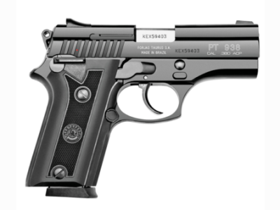 PISTOLA TAURUS 938  ***4500,00***