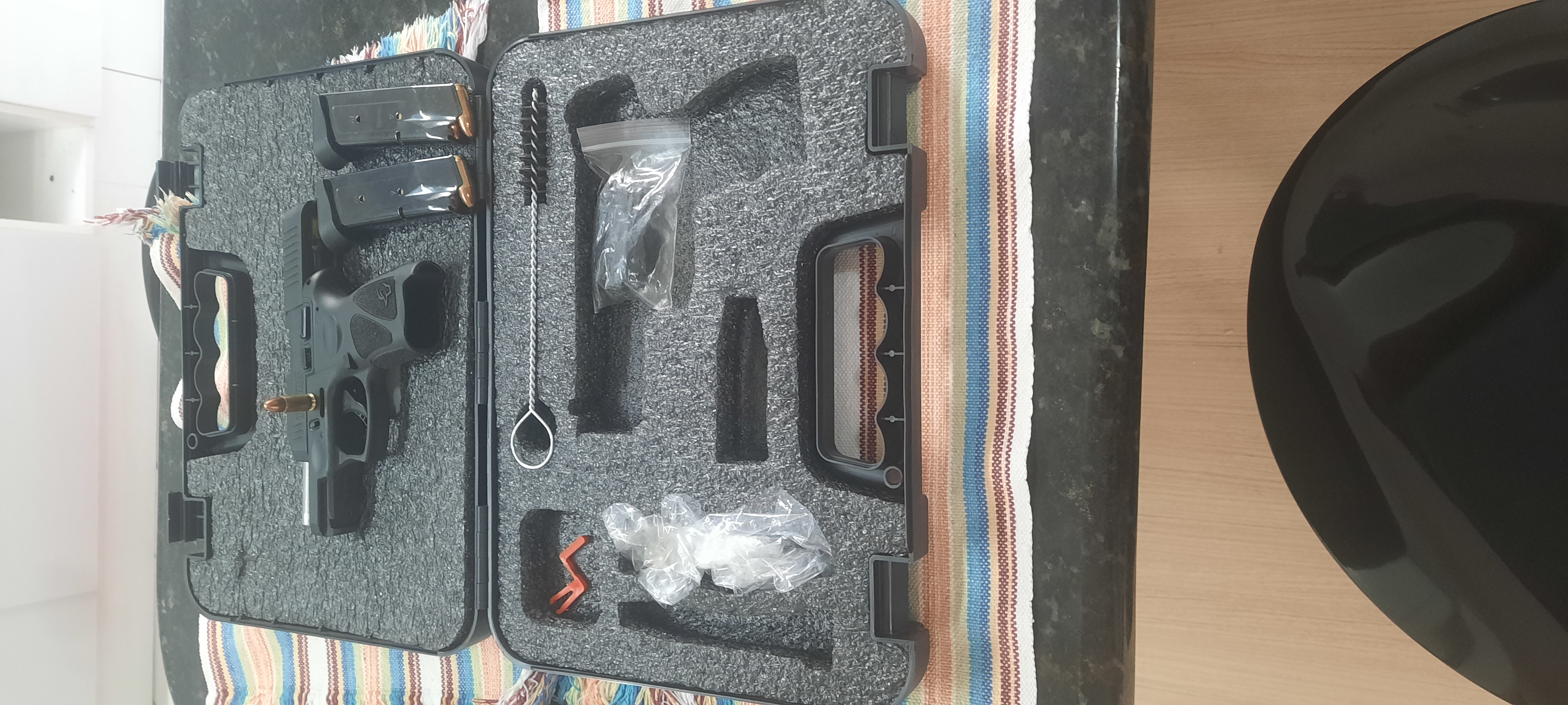 G3C TORO 9MM 4.200 REAIS