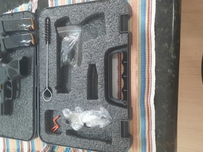 G3C TORO 9MM 4.200 REAIS