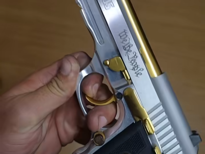 Pistola Taurus PT92 PERMUTA