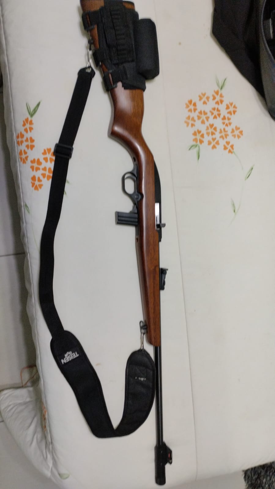 Rifle Modelo 7022