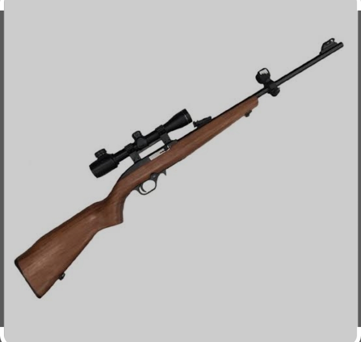 Rifle Modelo 7022