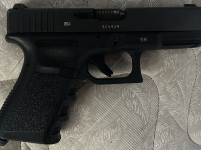 Glock G25