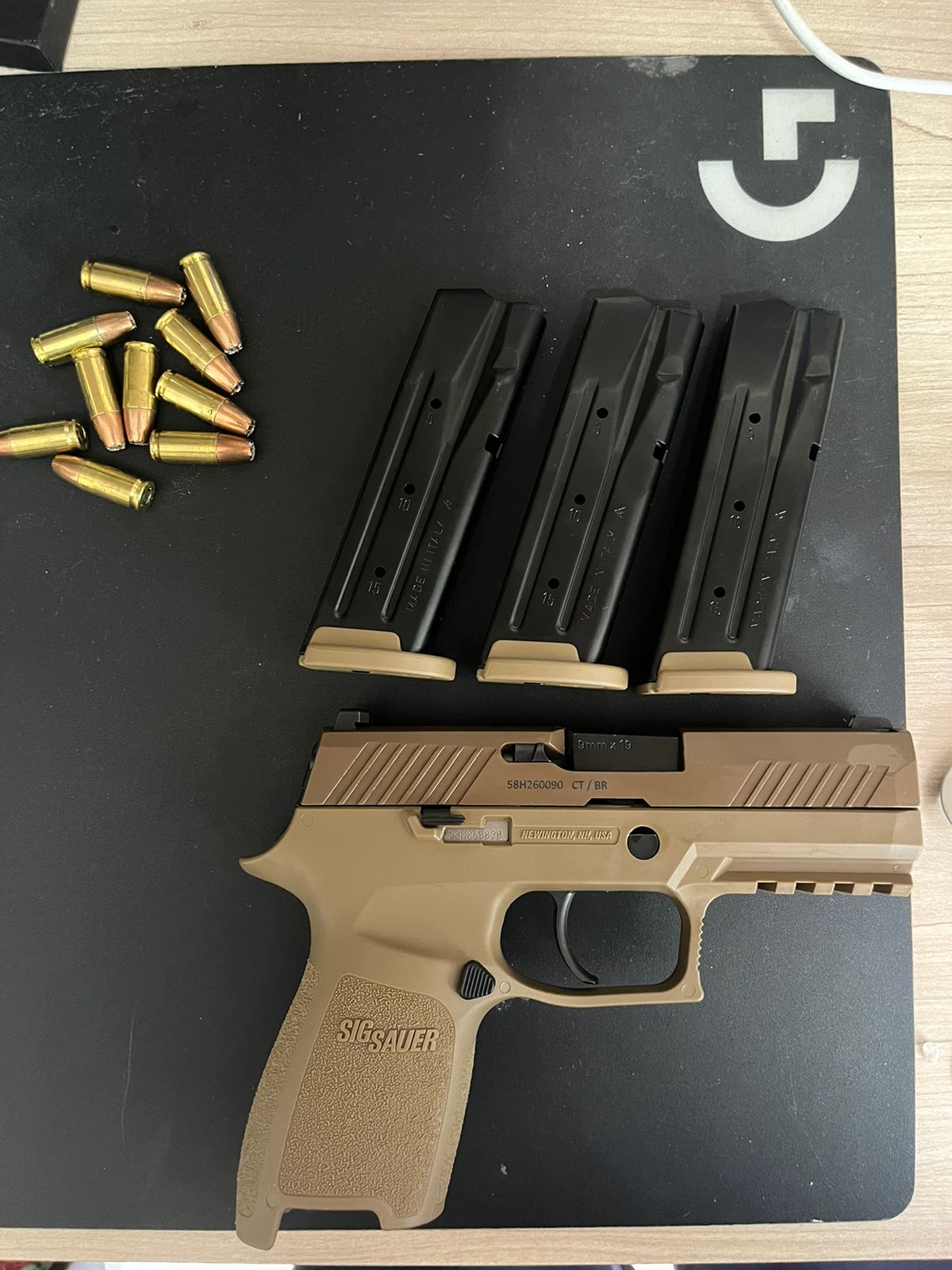 P320 compact coyote