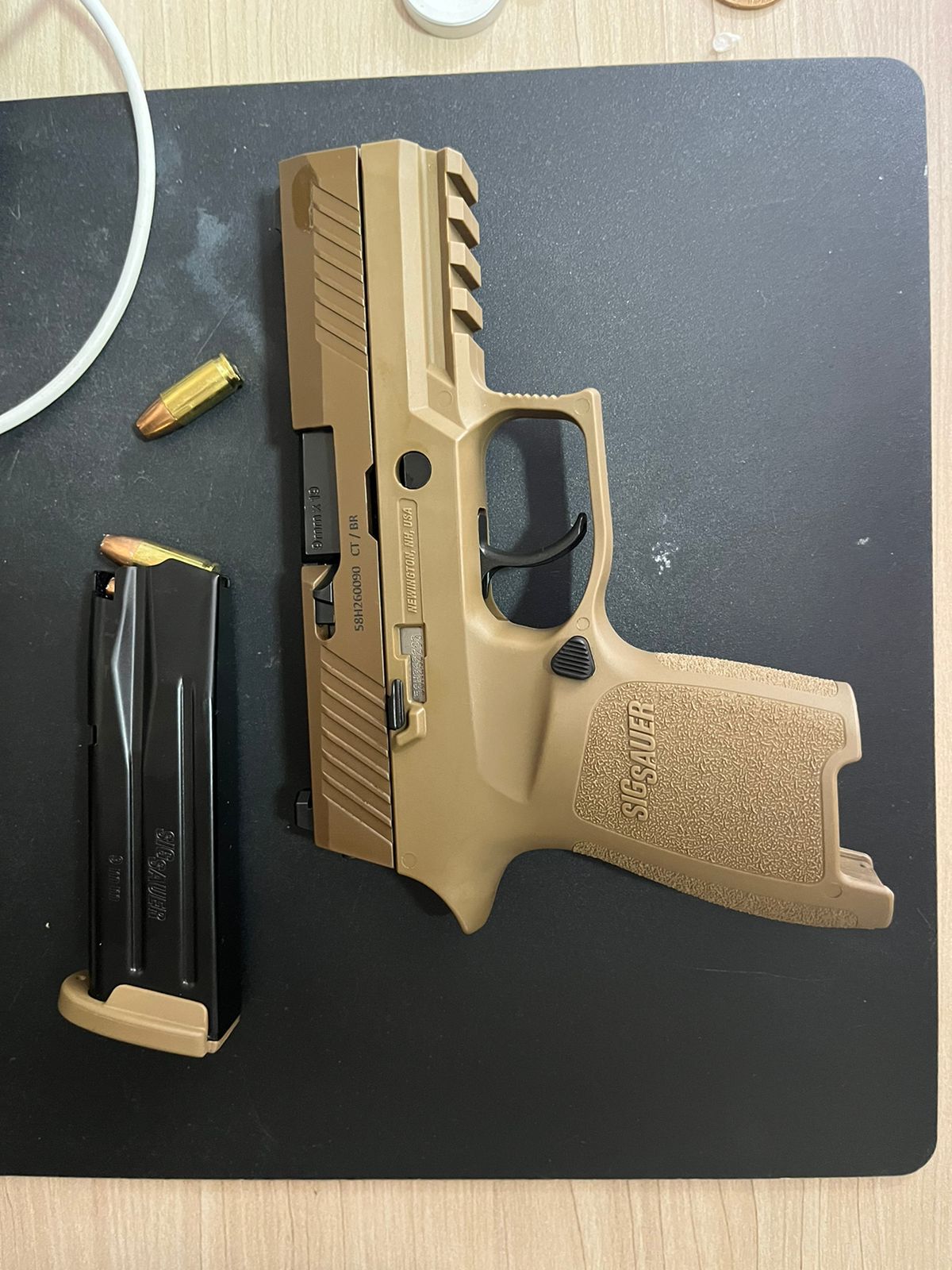 P320 compact coyote