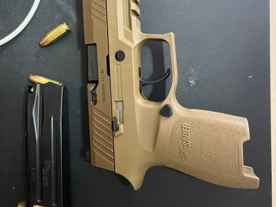 P320 compact coyote