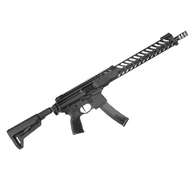 Combo completo Carabina Sig Sauer MPX Competition Cal. 9mm Cano 16\\