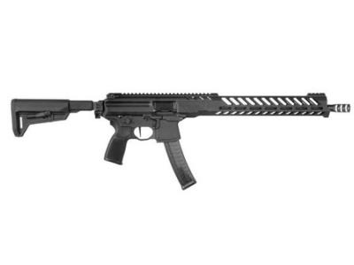 Combo completo Carabina Sig Sauer MPX Competition Cal. 9mm Cano 16\\