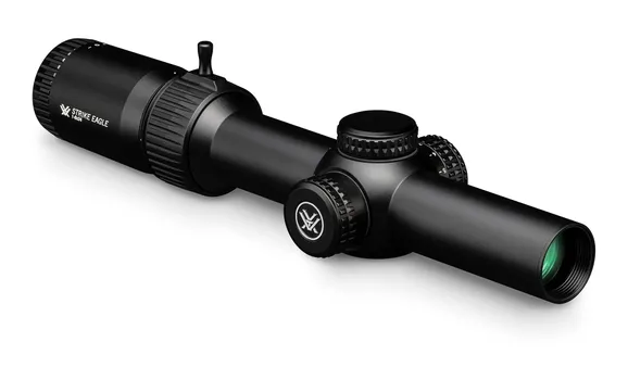 Luneta Vortex LPVO Strike Eagle 1-6X24 AR-BDC3 (MOA) 30mm