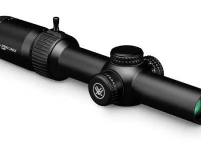 Luneta Vortex LPVO Strike Eagle 1-6X24 AR-BDC3 (MOA) 30mm