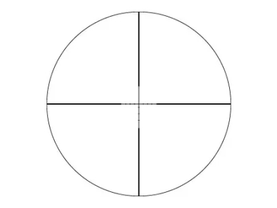 Luneta Vortex Crossfire II 2-7x32 Dead-Hold® BDC (MOA)