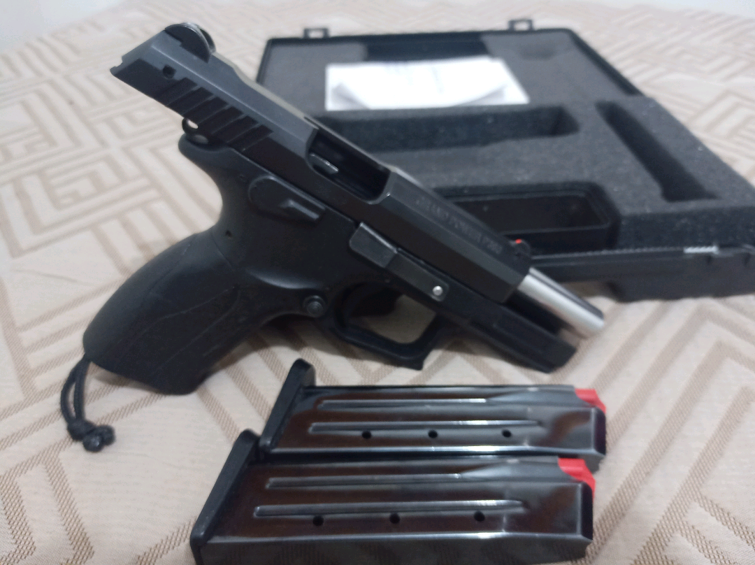 Pistola 380 Grand Power P380