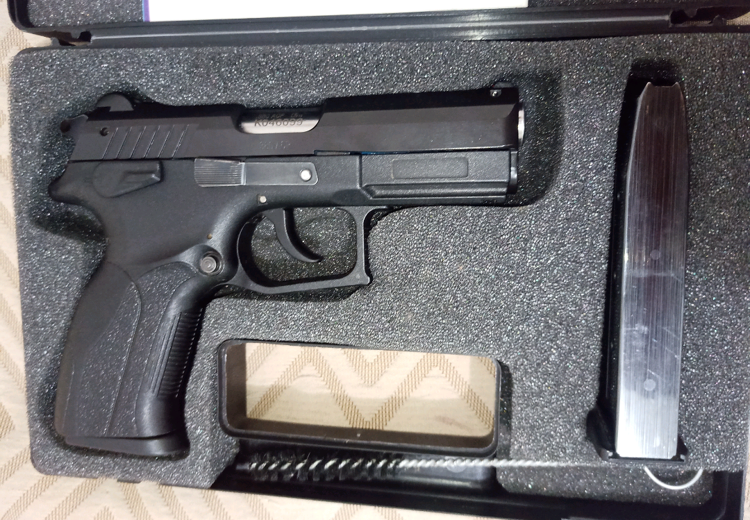 Pistola 380 Grand Power P380