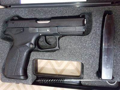 Pistola 380 Grand Power P380