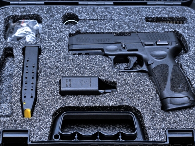 Pistola G3 TORO 9mm