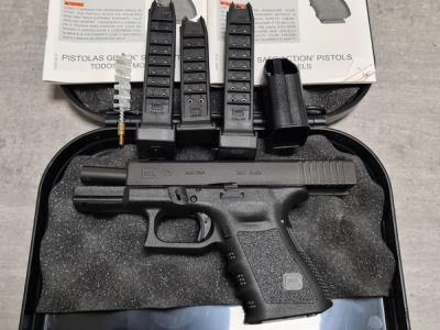 Glock G25 .380