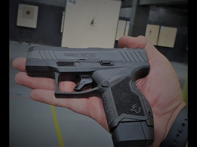 Pistola Gx4 Graphene 9mm Lacrada na caixa, FAÇO ENTREGA EM TODO BRASIL