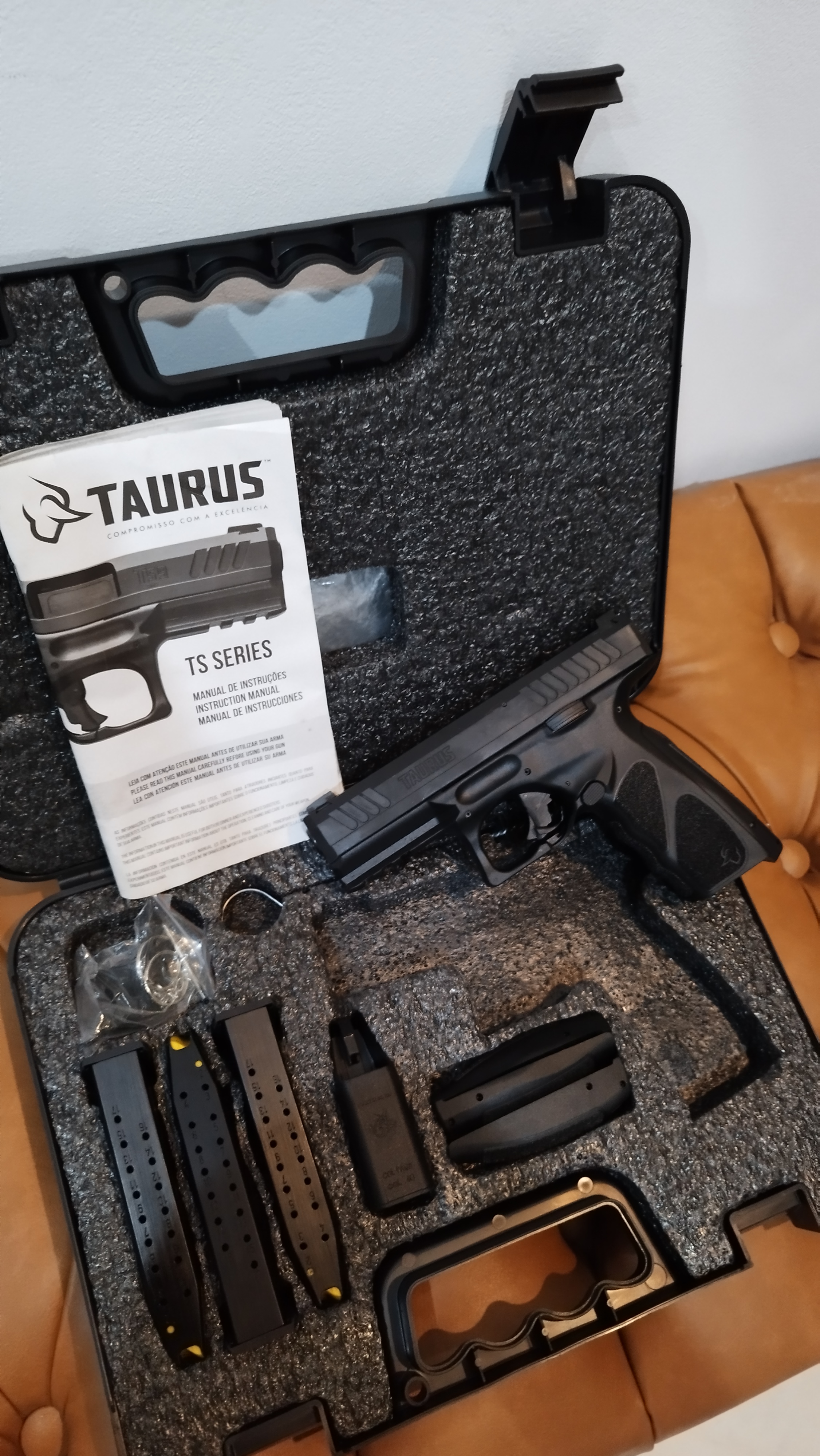 Taurus TS9 9mm