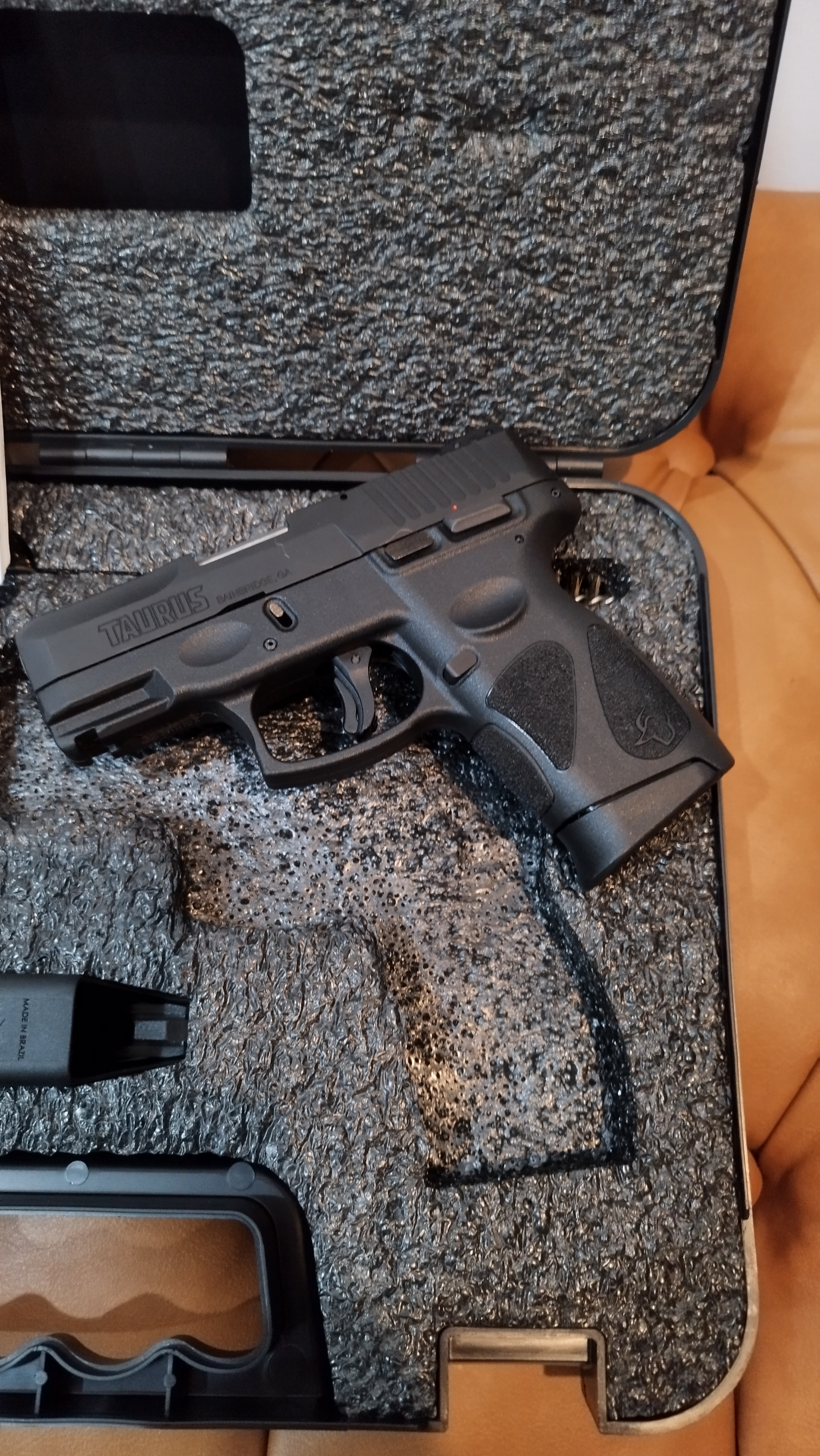 Taurus G2C 9mm