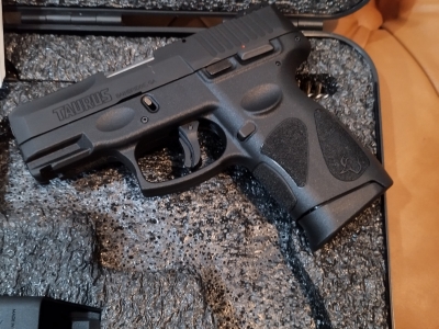 Taurus G2C 9mm