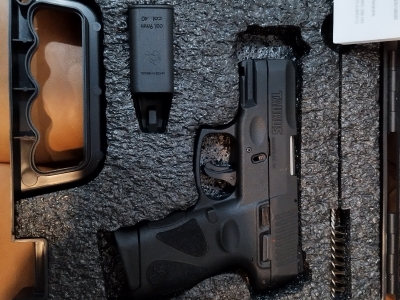 Taurus G2C 9mm