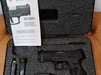 Taurus G2C 9mm