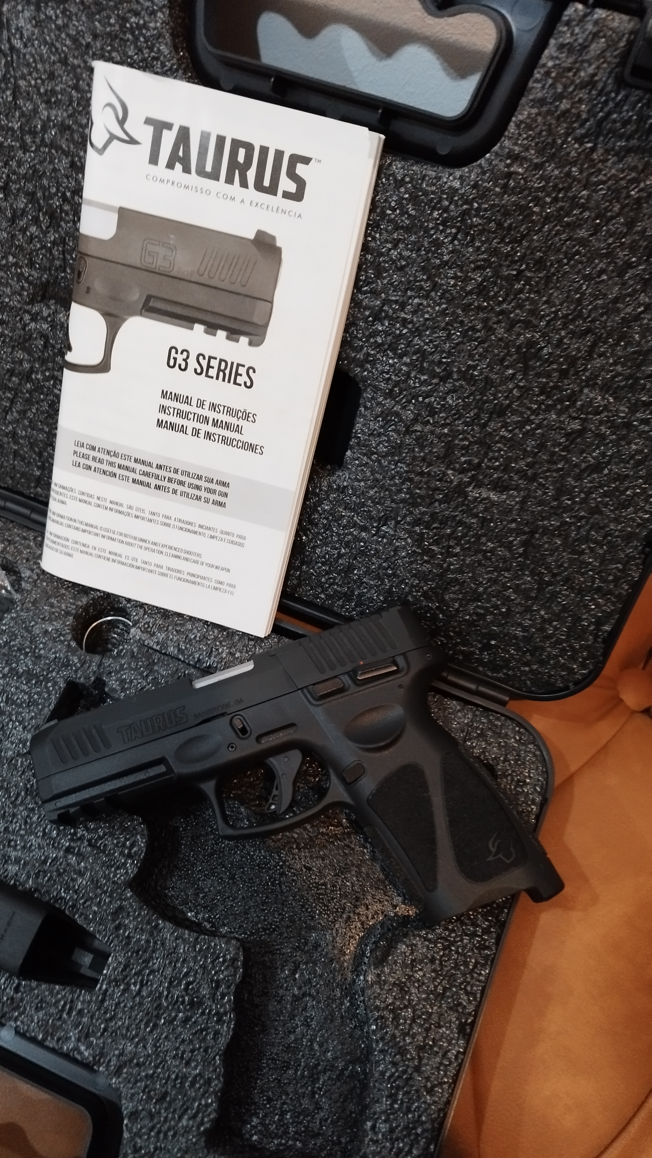 Taurus G3 TORO 9mm