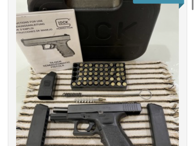 Glock G25