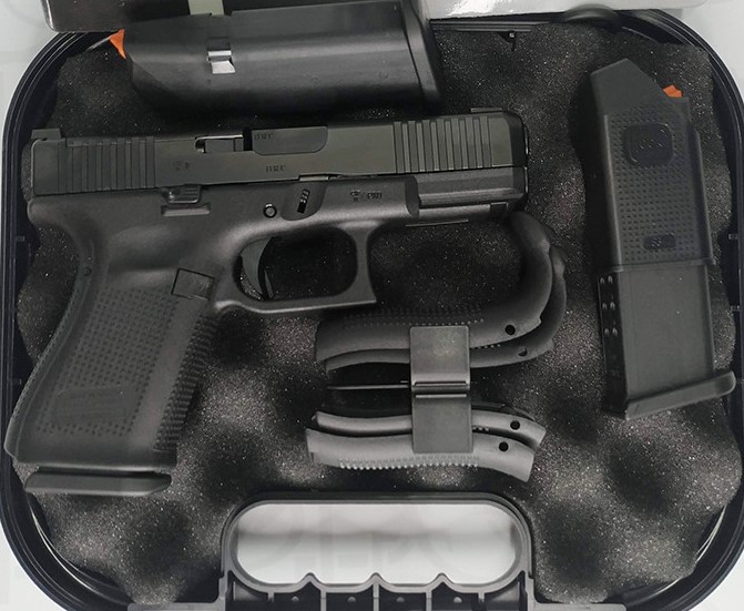 GLOCK 9MM GEN 5