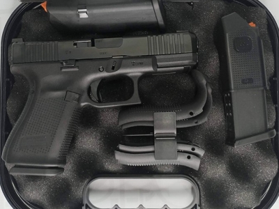 GLOCK 9MM GEN 5