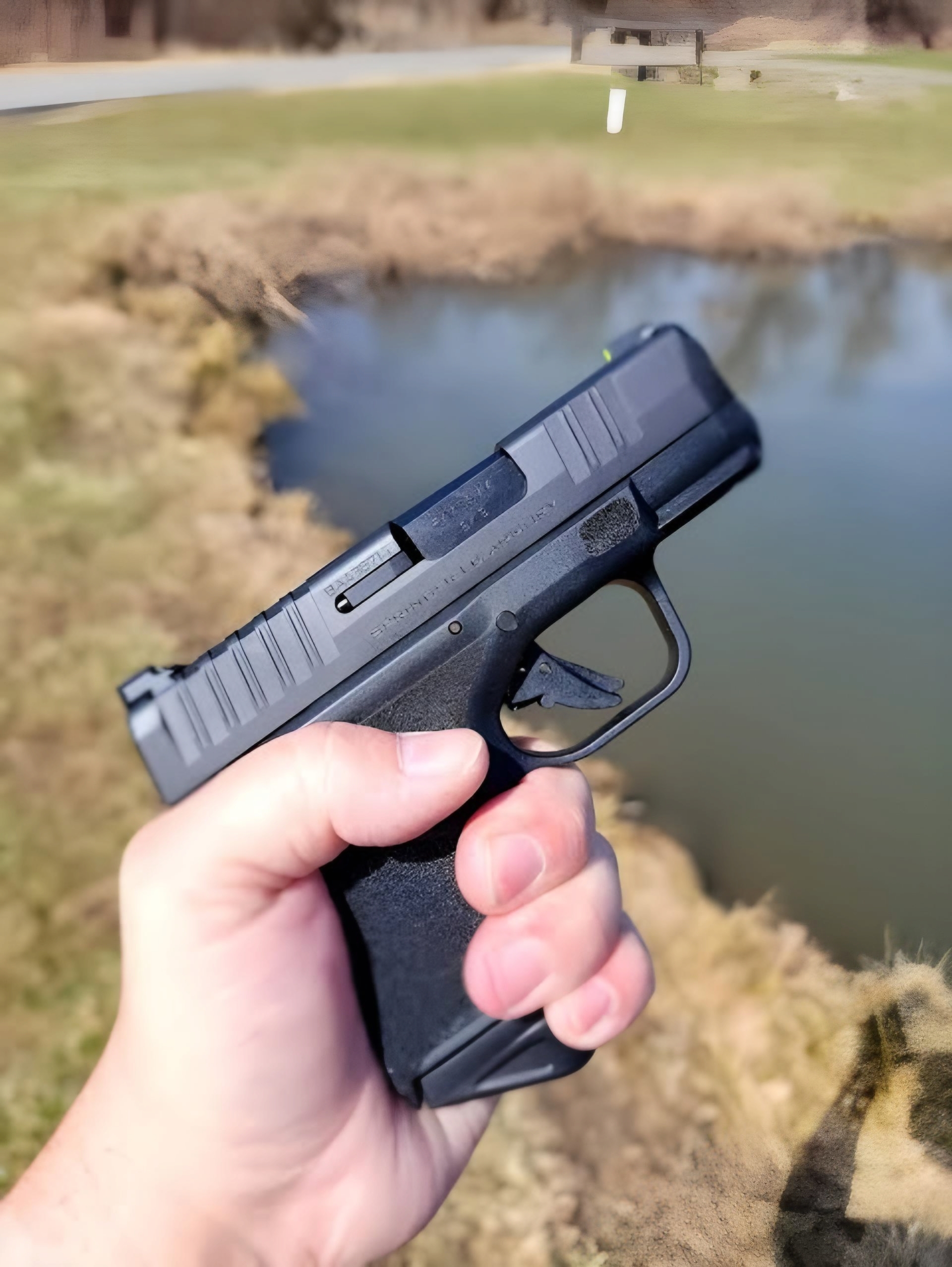 Hellcat Springfield 9mm Microcompact