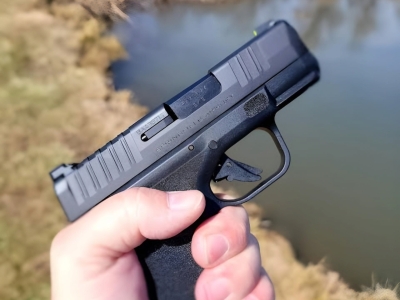 Hellcat Springfield 9mm Microcompact