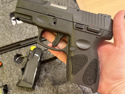 G2C 9MM PRETO FOSCO