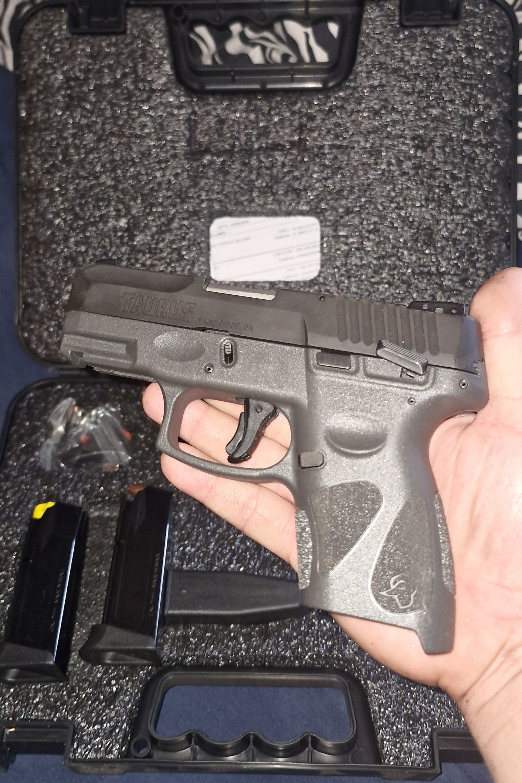 PIstola G2c Gray