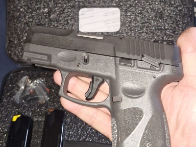 PIstola G2c Gray