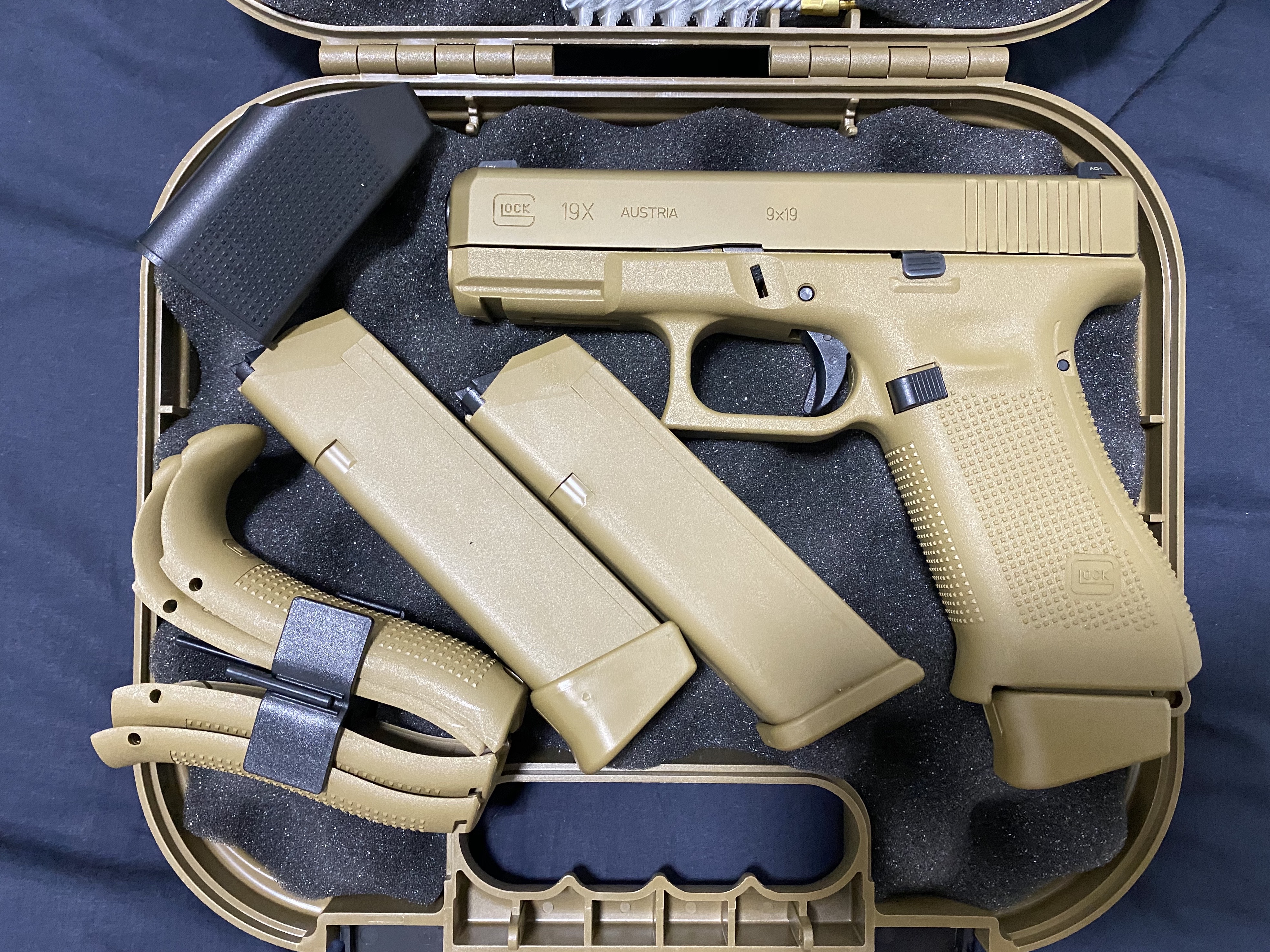 GLOCK G19X 9MM NOVA