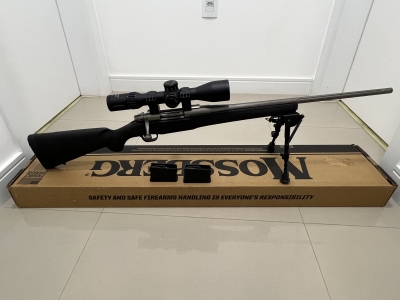 Mossberg Patriot 308 win